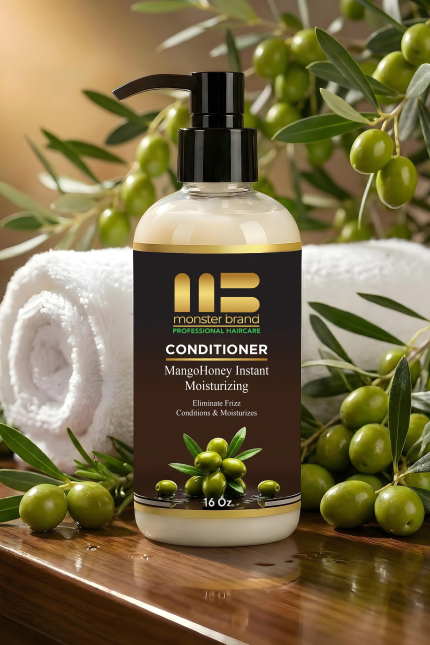 MangoHoney Instant Moisturizing Conditioner 16OZ