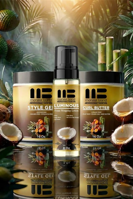 2-STRAND TWIST SYSTEM