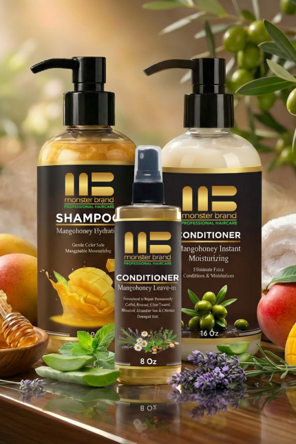 HYDRATING & MOISTURIZING SYSTEM